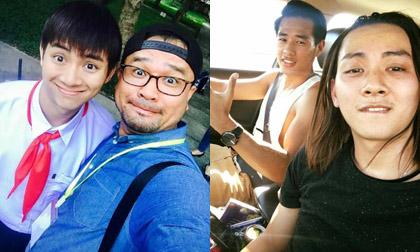 Bị chê xuống sắc vì kiểu tóc 'cái bang', Hoài Lâm trở về với mái tóc 'ngố tàu'