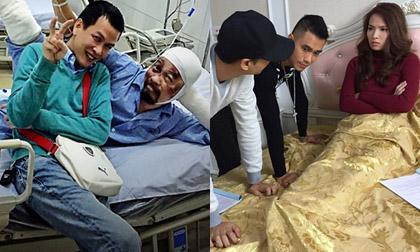 'Người phán xử' kết thúc, hé lộ những hình ảnh không bao giờ được lên sóng