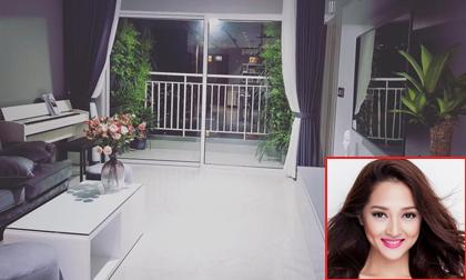 Bảo Anh khoe không gian căn hộ mới tiền tỉ 