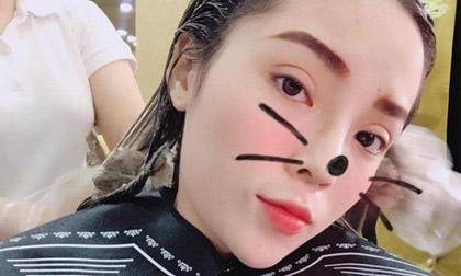 Kỳ Duyên lại vướng nghi vấn phẫu thuật thẩm mỹ vì mắt sưng húp