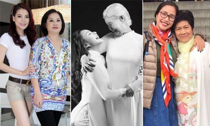 Lời nhắn gửi xúc động và quà sao Việt tặng cha mẹ mùa Vu Lan