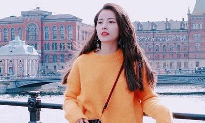 Street style đẹp nao lòng của Chi Pu