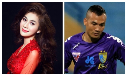Sau nghi án yêu Đan Trường, tương tư Vĩnh Thuy, Lâm Khánh Chi lại gây sốc với mối tình cùng cầu thủ bóng đá
