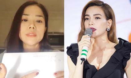 Bầu show đưa ra bằng chứng, khẳng định ekip của Hồ Ngọc Hà đã nhận gần 200 triệu cát xê nhưng vẫn hủy show