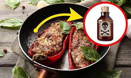 Dùng chảo chống dính, hộp nhựa sai cách có thể gây nguy hiểm chết người