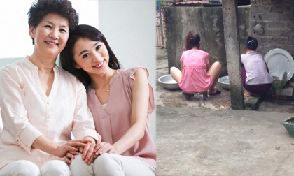 “Nhiều khi chỉ ước là con gái của mẹ chồng, để có đủ can đảm ôm và khóc cùng mẹ”