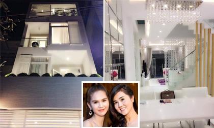 Cận cảnh từng ngóc ngách trong căn nhà hơn 9 tỷ của chị gái Ngọc Trinh