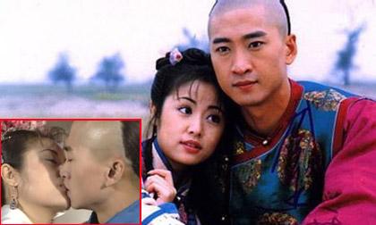 Lâm Tâm Như ngầm đáp trả khi Châu Kiệt khơi lại chuyện hôn thô bạo trong 'Hoàn Châu cách cách'