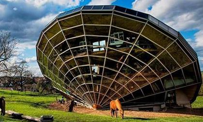 BST những mẫu nhà đẹp - độc - lạ nhất thế giới