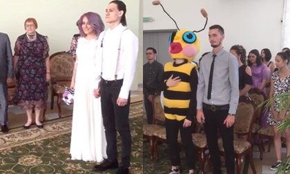 Cô gái nhận quả đắng khi dám mời bạn trai cũ đến dự đám cưới