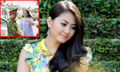 Phạm luật nhưng lại dám lớn tiếng cãi nhau với CSGT, Ngọc Lan là ai?