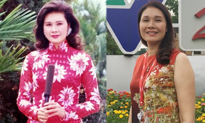 Gặp lại MC thời sự 19h từng thi hoa hậu