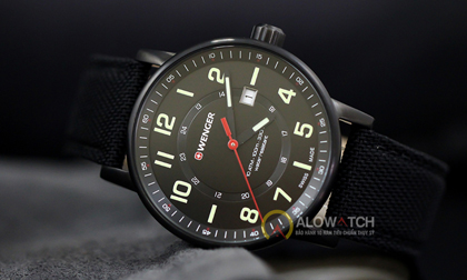 Alowatch - Đại lý thương hiệu đồng hồ Wenger tại Việt Nam