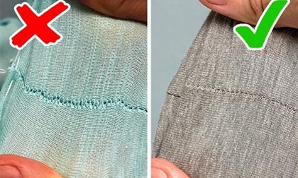 Muốn mua sắm quần áo như một 'chuyên gia' bạn cần biết những mẹo sau