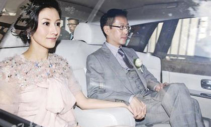 Nàng hoa hậu đẹp nhất lịch sử Hong Kong: Từ tai tiếng 'hồ ly tinh' đến phu nhân tỷ phú