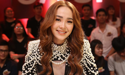 Minh Hằng bất ngờ thừa nhận đã có bạn trai trên sóng truyền hình