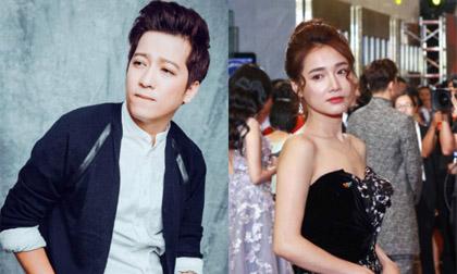 Trường Giang nói gì khi mình và bạn gái cùng 'trắng tay' tại VTV Awards 2017?