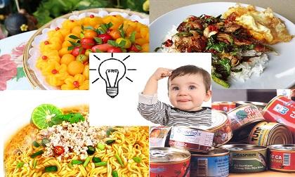 Các mẹ tuyệt đối tránh xa những thực phẩm này nếu không muốn con cái chậm phát triển