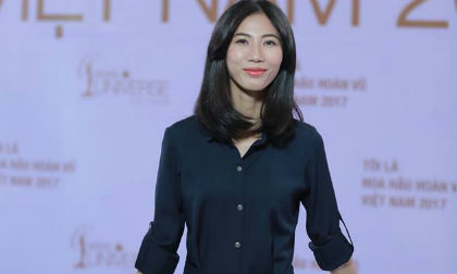 Sự thật việc Cao Ngân đăng kí tham gia cuộc thi Hoa hậu Hoàn vũ Việt Nam 2017