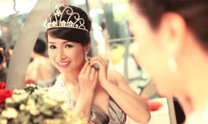 'Ông trùm' và chuyện chưa kể về hoa hậu Bùi Bích Phương