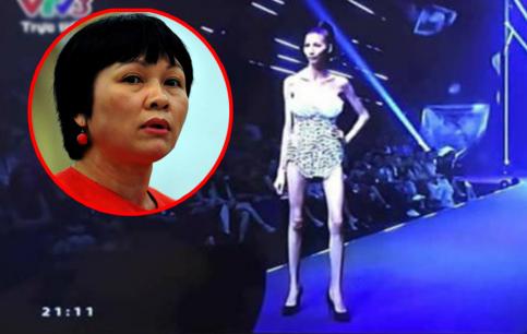 Người mẫu Cao Ngân trơ xương: Nhà sản xuất đã ném cô ấy ra như một miếng mồi cho công chúng xâu xé