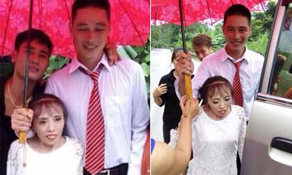 Đám cưới cổ tích của cặp đôi đũa lệch ở Lạng Sơn gây xôn xao cộng đồng mạng