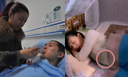 3 năm chăm sóc người chồng thực vật, vợ bất ngờ mang thai dù không hề 'gần gũi' chồng