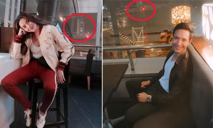 Kim Lý và Hồ Ngọc Hà trùng lịch ra nước ngoài, đang ngầm công khai mối quan hệ?