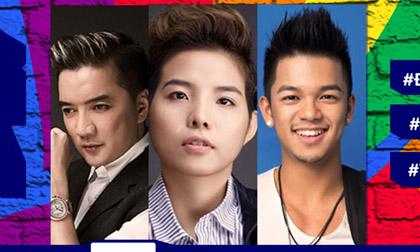 Lộ diện 3 nghệ sĩ có lượt bình chọn cao nhất tại EMA 2017