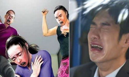 Lấy vợ đại gia lớn hơn 20 tuổi, đi công tác về tôi phát hiện sự thật kinh hoàng