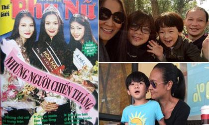 Cuộc sống của Hoa hậu Phụ nữ Việt Nam qua ảnh năm 2000 giờ ra sao?