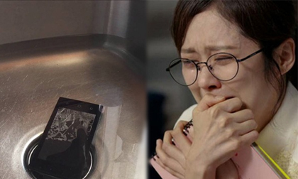 Mượn tạm điện thoại của chồng, vợ phát hiện ra sự thật khủng khiếp về người chồng 10 năm chung sống