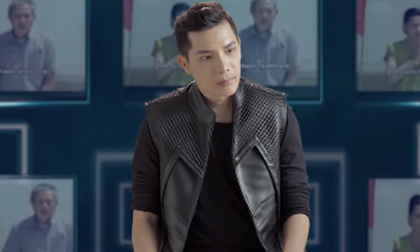 Minh Beta “định nghĩa” tình yêu khác lạ ở thì tương lai