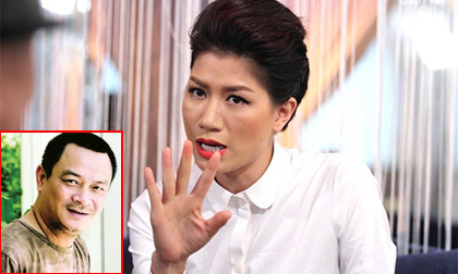 Trang Trần bênh vực NSND Anh Tú, lên án vợ Xuân Bắc