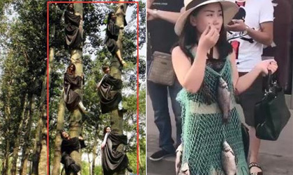 Cười không nhặt được mồm với những tình huống 'khác người'