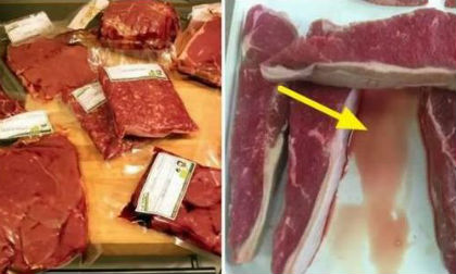 Bạn biết vì sao lại có thứ nước chảy ra từ thịt động vật không?