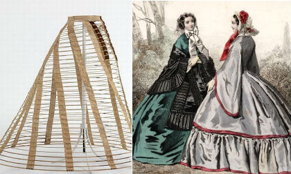 Vén màn bí ẩn mẫu váy từng đoạt mạng hơn 3.000 phụ nữ 