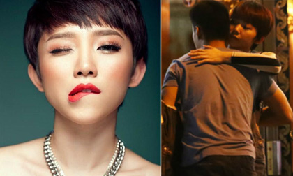 Từng được đại gia ngoại quốc mời “ăn bánh trả tiền” năm 19 tuổi, nhưng Tóc Tiên đã thể hiện 1 tình yêu không giống các chân dài, hoa hậu khác