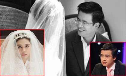 41 tuổi, BTV Quang Minh chuẩn bị kết hôn với nhà văn xinh như Hoa hậu?