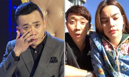 Hồ Ngọc Hà tiết lộ lý do Trấn Thành chỉ còn duy nhất một bộ quần áo khi sang Na Uy