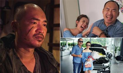 Từng có quá khứ nổi loạn và hư hỏng, cuộc sống của Tiến Luật - chồng 'Hoa hậu hài' giờ ra sao?