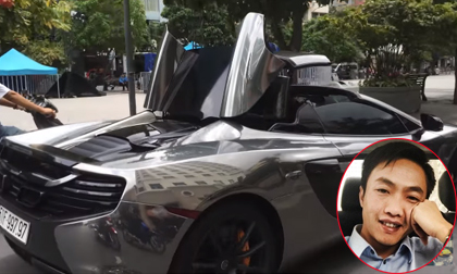 Sau khi 'thả thính' Đàm Thu Trang, Cường Đô la biểu diễn 'biến hình' siêu xe giữa đường phố Sài Gòn