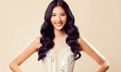 Hoàng Thùy khoe vẻ đẹp tựa nữ thần trong loạt ảnh mới