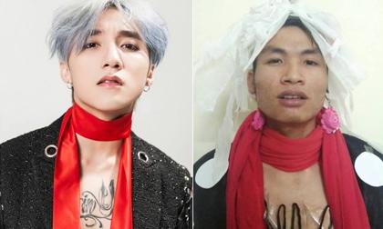 Chàng trai Việt cosplay người nổi tiếng khiến dân mạng cười nghiêng ngả