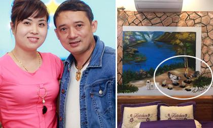 Chiến Thắng tự tay trang trí phòng ngủ sau khi quyết định tái hôn với vợ ba