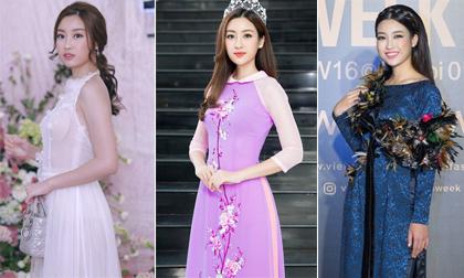 Bị chê mặc xấu, Hoa hậu Đỗ Mỹ Linh vẫn âm thầm tiến lên Top 2 bình chọn tại Miss World 2017