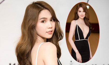 Tá hỏa với vòng eo nhỏ hơn 56 của Ngọc Trinh