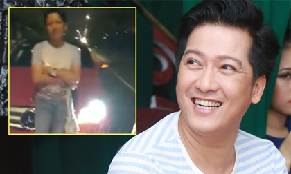 Một góc nhìn khác từ clip full không cắt xén vụ 'Trường Giang say xỉn, lái xe gây tai nạn'