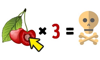 Những thực phẩm tưởng chừng vô hại nhưng dùng quá liều dễ tử vong