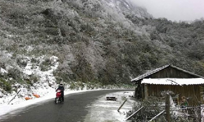 Trái đất sắp bước vào tiểu kỷ băng hà, Hà Nội cũng có tuyết rơi?